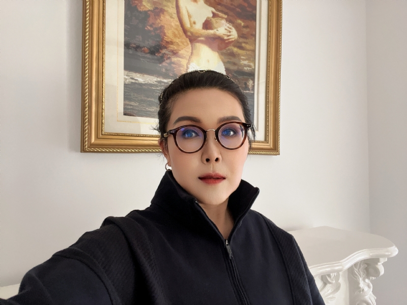 星月的第一张照片--福州相亲服务中心