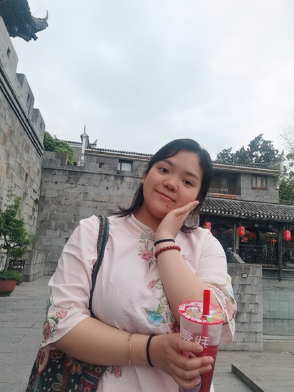 敏兮小沫的第三张照片--福州相亲服务中心