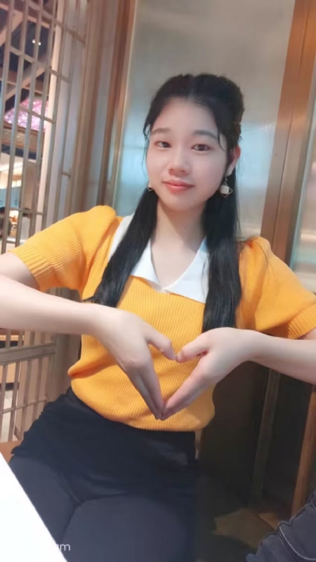 小潘潘的第一张照片--福州相亲服务中心