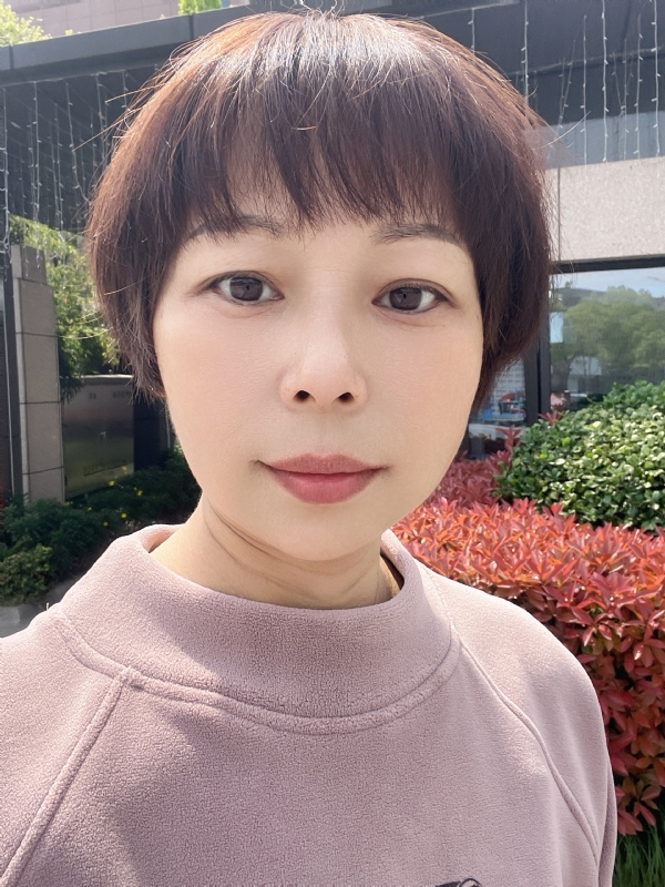 风铃草的第三张照片--福州相亲服务中心