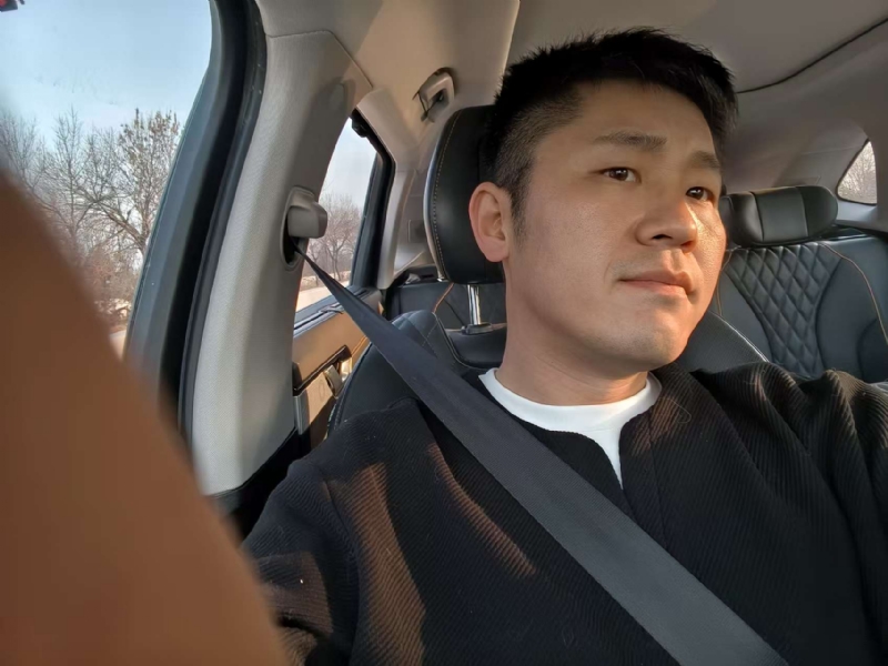 超哥的第一张照片--福州相亲服务中心