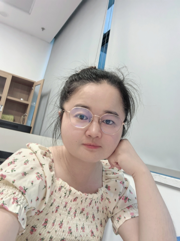 盼盼的第一张照片--福州相亲服务中心