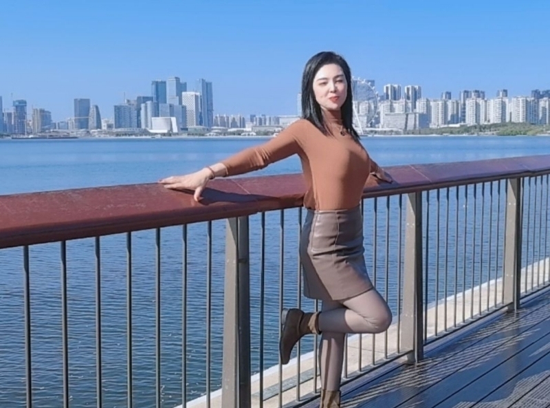 一起看夕阳的第一张照片--福州相亲服务中心