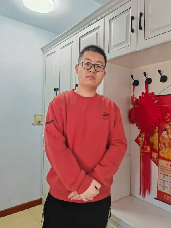 智慧的小胖的第一张照片--福州相亲服务中心