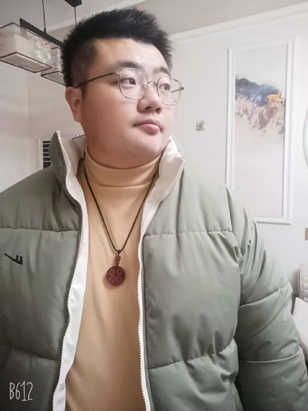 浦宁先生的第一张照片--福州相亲服务中心