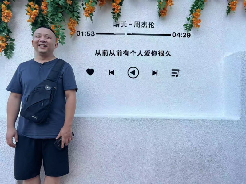 长路漫漫的第一张照片--福州相亲服务中心
