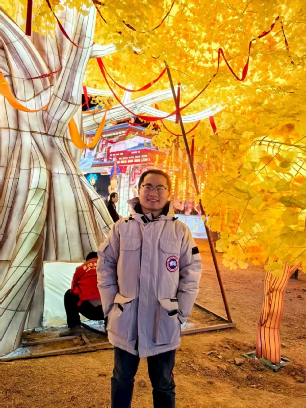 晓木的第一张照片--福州相亲服务中心