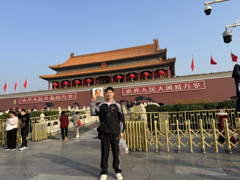 陈则宇的第一张照片--福州相亲服务中心