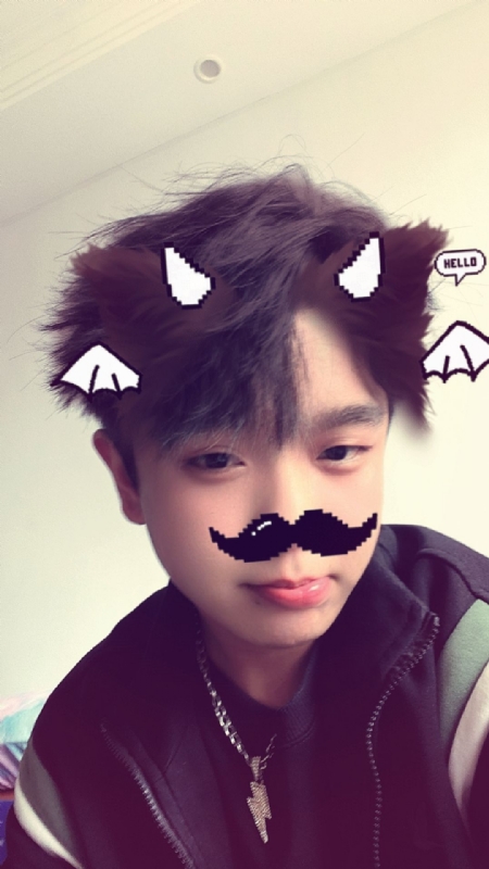 張翰的第一张照片--福州相亲服务中心