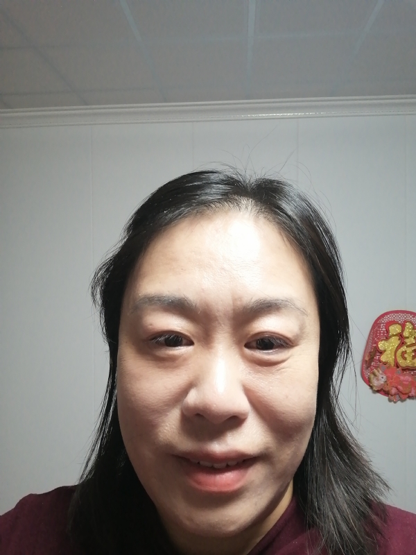 欣欣的第一张照片--福州相亲服务中心