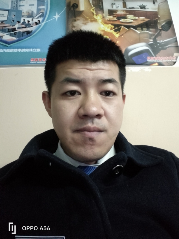 姜燃的第一张照片--福州相亲服务中心