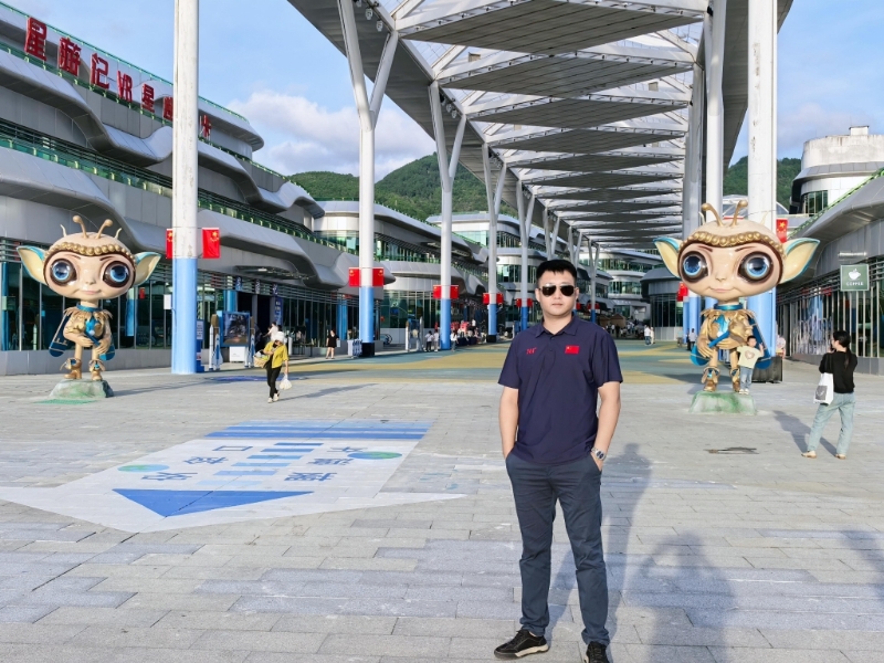 Mr王的第一张照片--福州相亲服务中心