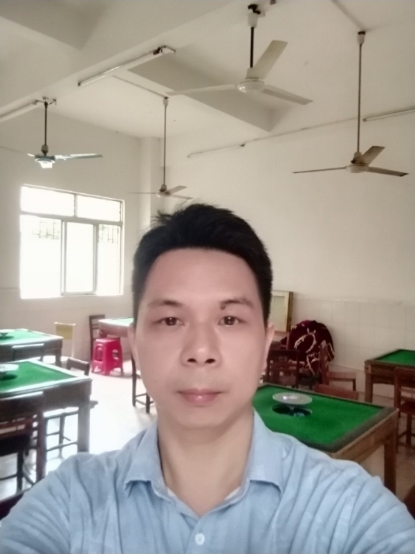 笑对人生的第一张照片--福州相亲服务中心