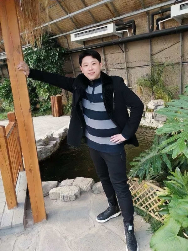 语堂的第一张照片--福州相亲服务中心