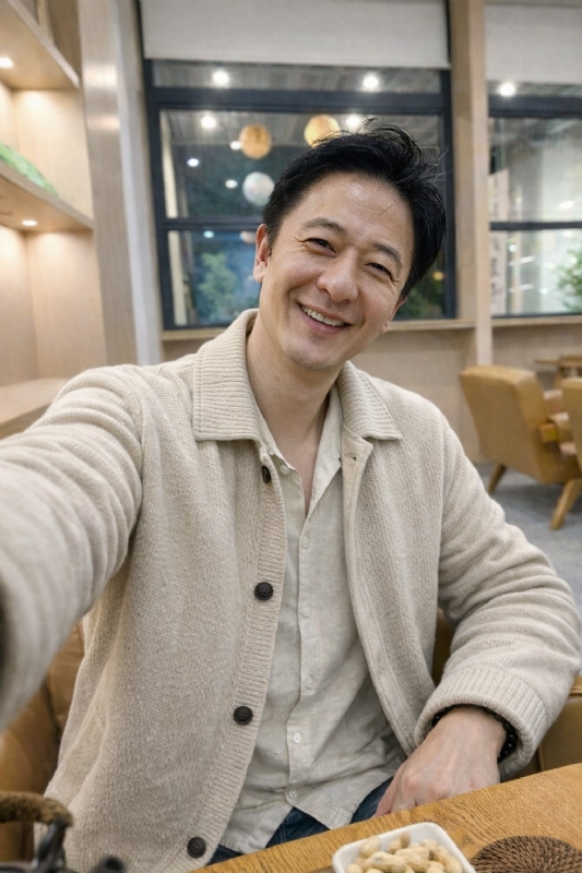 援朝的第一张照片--福州相亲服务中心