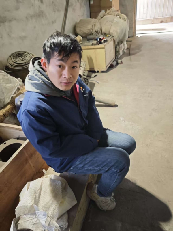 热爱生活的闫某的第一张照片--福州相亲服务中心