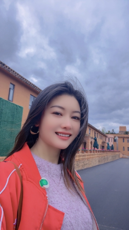 安妮的第一张照片--福州相亲服务中心