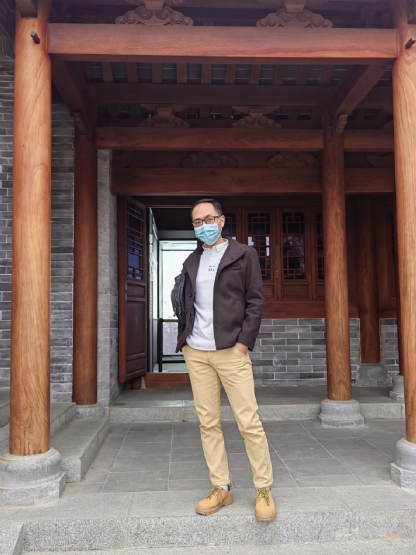 老蔡先生的第七张照片--福州相亲服务中心