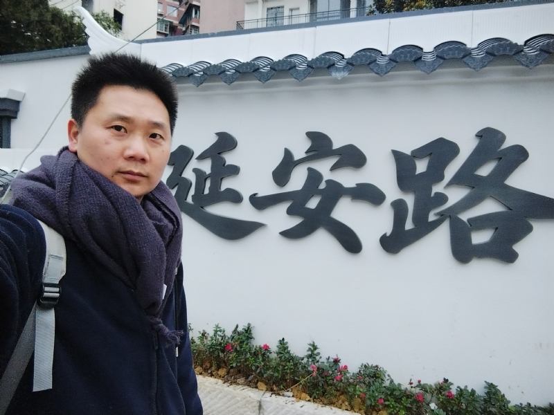 另一半的她的第一张照片--福州相亲服务中心