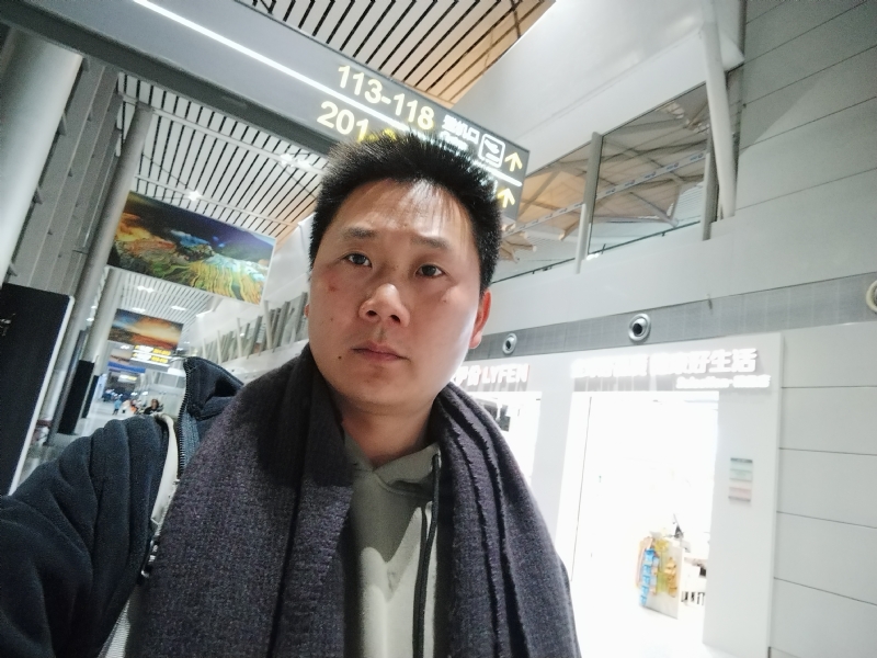 另一半的她的第二张照片--福州相亲服务中心