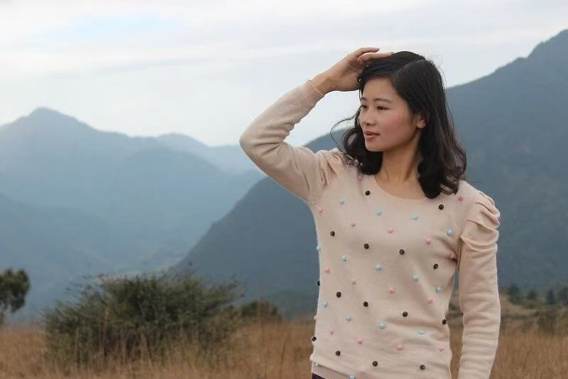 欧阳娜娜的第一张照片--福州相亲服务中心