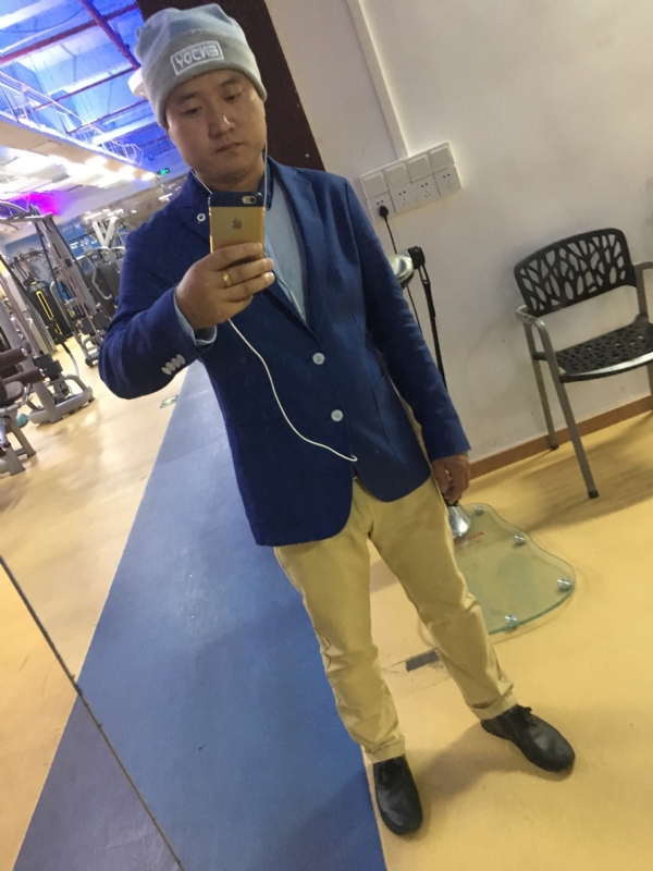 王逵的第一张照片--福州相亲服务中心