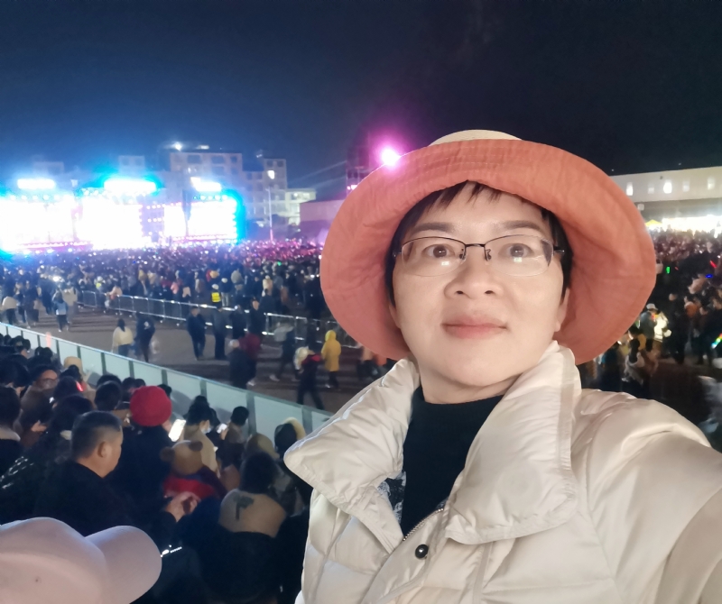 清欢渡己的第一张照片--福州相亲服务中心