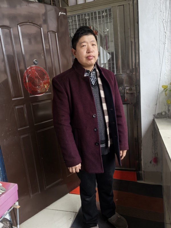 卢显澳的第一张照片--福州相亲服务中心