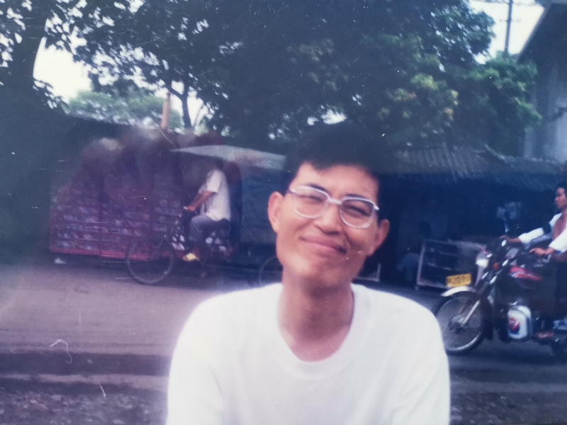 王子的第一张照片--福州相亲服务中心