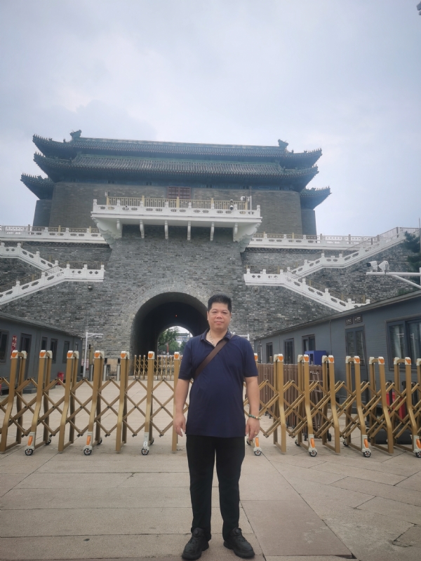 伟哥的第一张照片--福州相亲服务中心