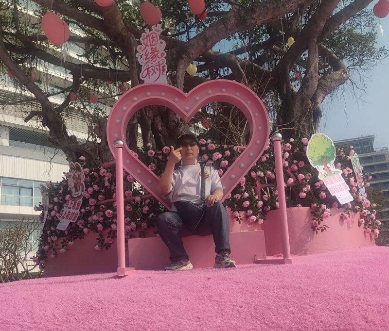 灵魂牵手的第一张照片--福州相亲服务中心