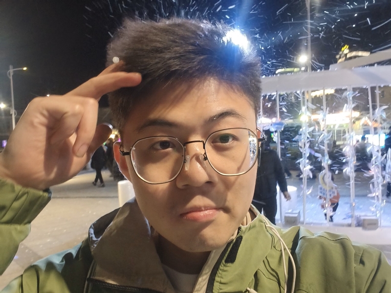 独揽星河的第一张照片--福州相亲服务中心