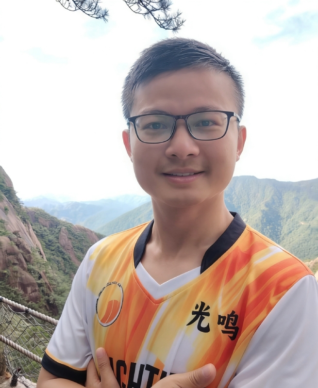 笑对人生的第二张照片--福州相亲服务中心