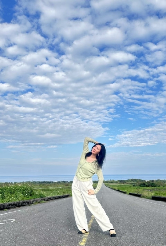 诗蕊的第一张照片--福州相亲服务中心