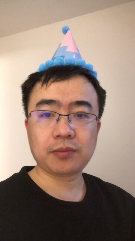 邪气凛然的第一张照片--福州相亲服务中心