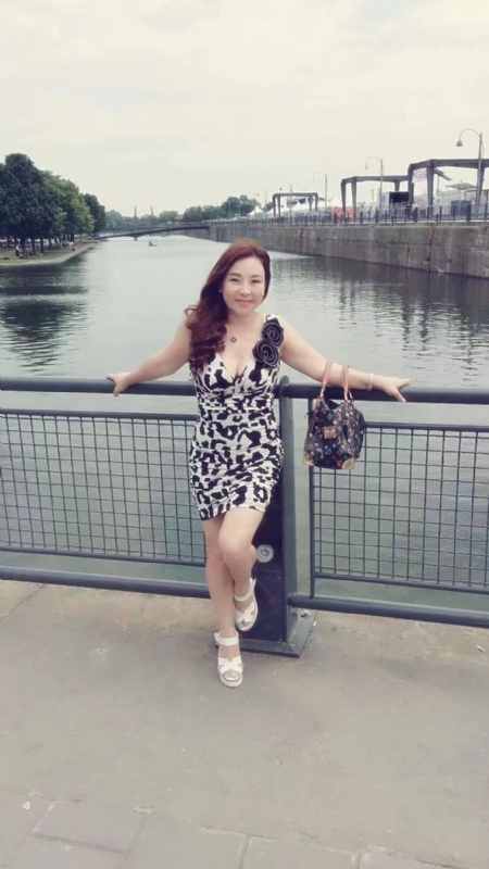 Angela的第一张照片--福州相亲服务中心
