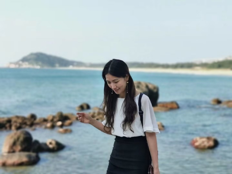 YoYo的第一张照片--福州相亲服务中心